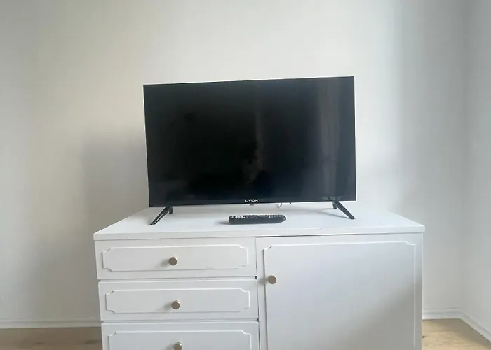 - Zentral & Ruhig Mit Balkon Lejlighed