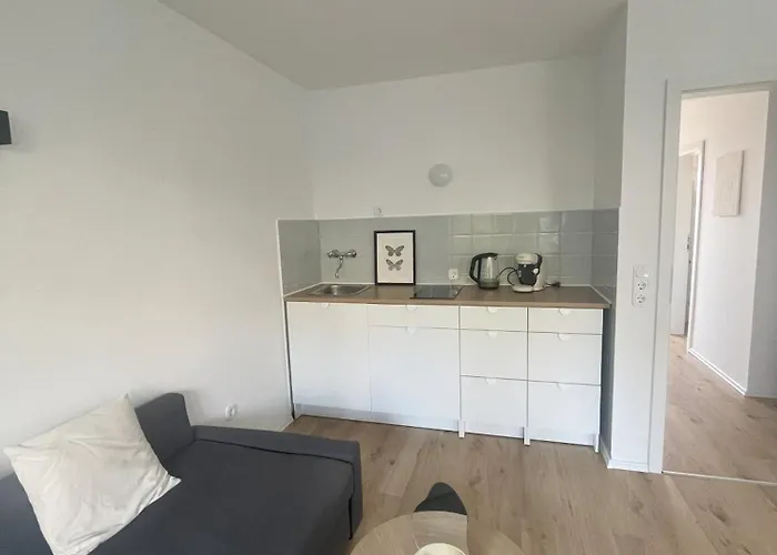 - Zentral & Ruhig Mit Balkon *