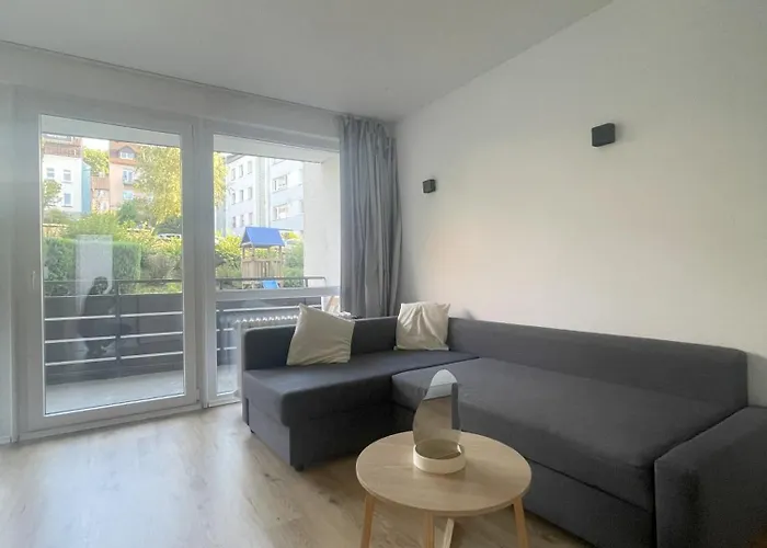 - Zentral & Ruhig Mit Balkon Lüdenscheid